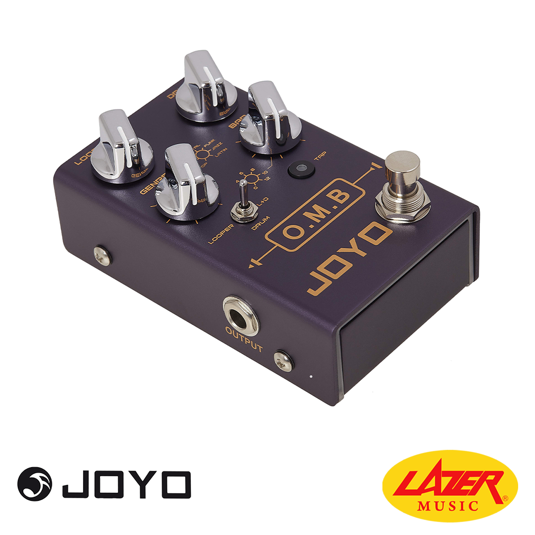 JOYO O.M.B. Song Builder